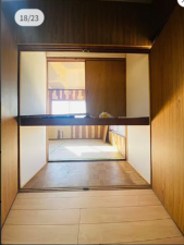 宇部市大字東須恵、中古一戸建ての内装画像です