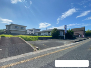 宇部市大字東岐波、収益物件/店舗の画像です