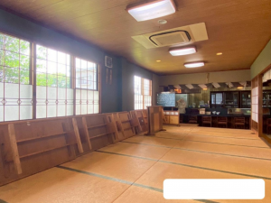 宇部市大字東岐波、収益物件/店舗の画像です