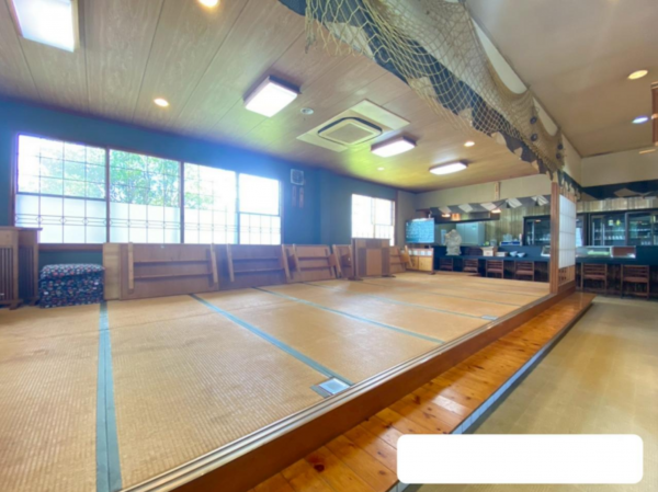 宇部市大字東岐波、収益物件/店舗の画像です