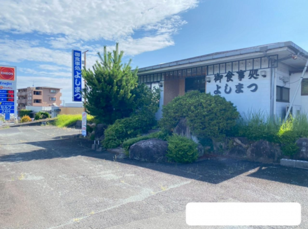 宇部市大字東岐波、収益物件/店舗の画像です
