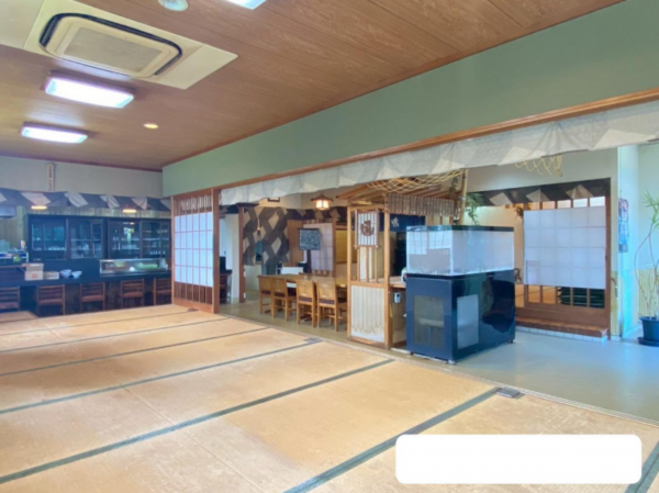宇部市大字東岐波、収益物件/店舗の画像です