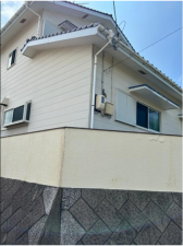宇部市開、中古一戸建ての外観画像です