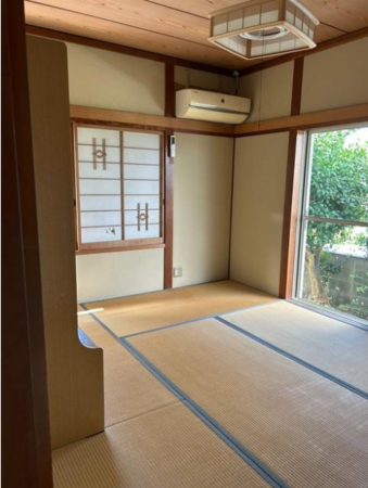 宇部市開、中古一戸建ての内装画像です
