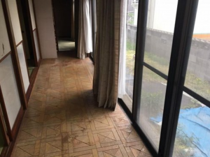 宇部市明神町、中古一戸建ての内装画像です