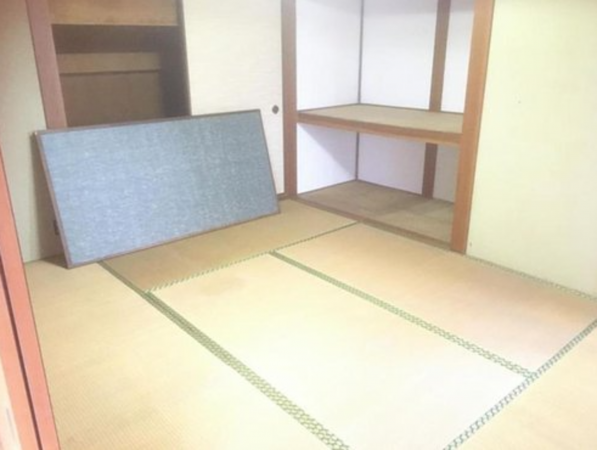 宇部市明神町、中古一戸建ての内装画像です