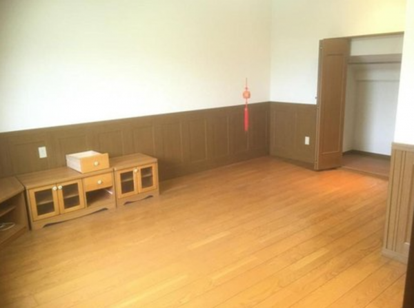 宇部市明神町、中古一戸建ての内装画像です