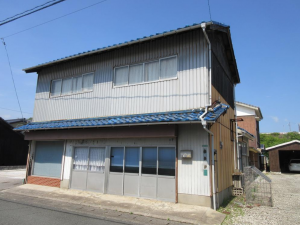 山陽小野田市中川、土地の外観画像です