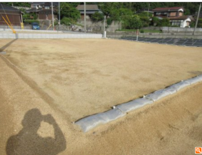 山陽小野田市大字小野田、土地の外観画像です