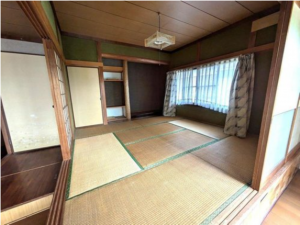 山陽小野田市大字厚狭、中古一戸建ての内装画像です