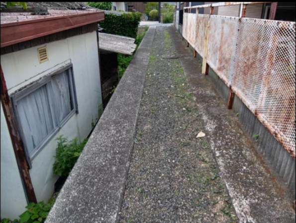 宇部市笹山町、土地のその他画像です