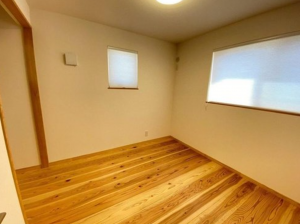 宇部市大字妻崎開作、新築一戸建ての内装画像です
