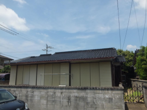 山陽小野田市日の出、中古一戸建ての外観画像です