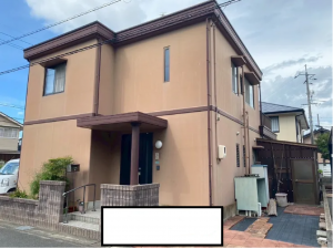 宇部市浜田、中古一戸建ての画像です