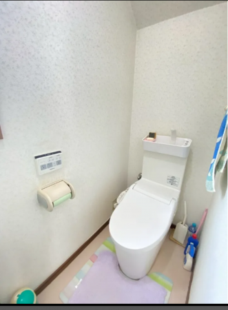 宇部市浜田、中古一戸建ての画像です