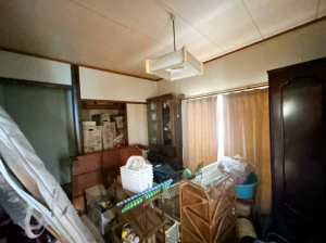 山陽小野田市南竜王町、中古一戸建ての内装画像です