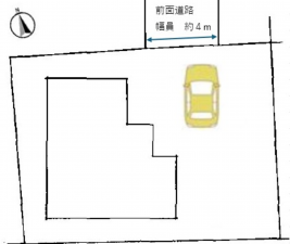 山陽小野田市南竜王町、中古一戸建てのその他画像です
