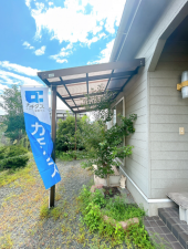 山陽小野田市南竜王町、中古一戸建ての外観画像です