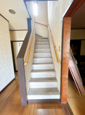 山陽小野田市南竜王町、中古一戸建ての内装画像です