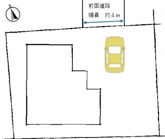 山陽小野田市南竜王町、中古一戸建てのその他画像です