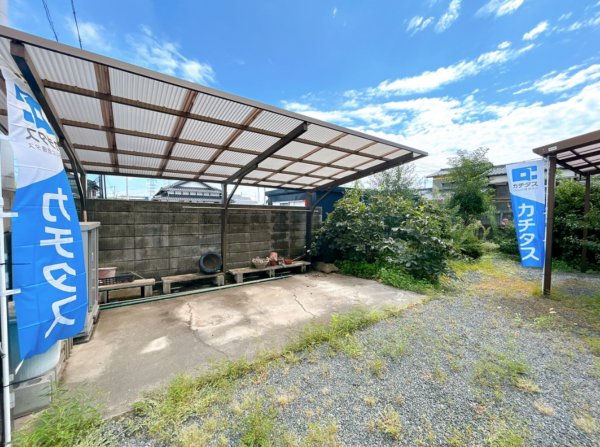山陽小野田市南竜王町、中古一戸建ての外観画像です