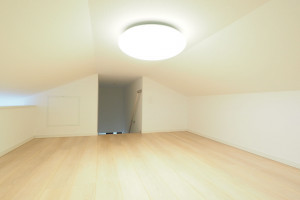 宇部市大字際波、新築一戸建ての内装画像です