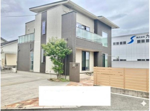 山陽小野田市赤崎、中古一戸建ての外観画像です