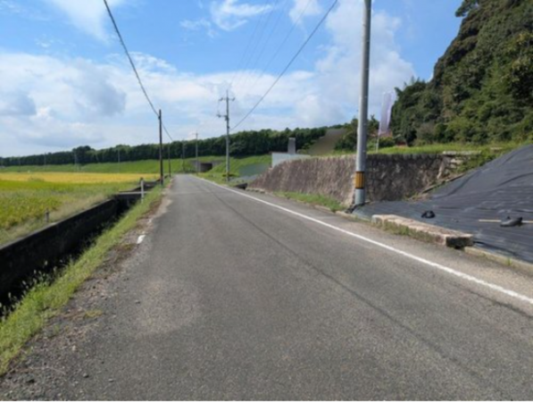 宇部市大字船木、土地の画像です