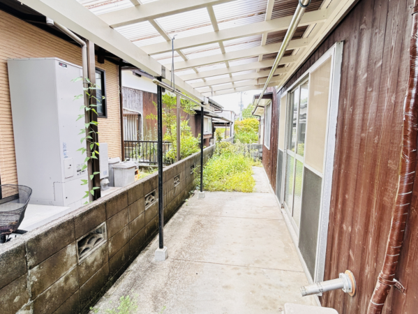宇部市大字際波、中古一戸建てのその他画像です