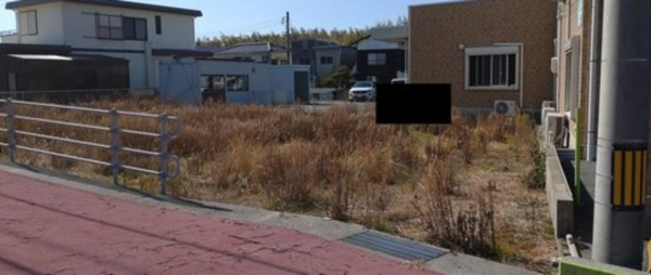 宇部市大字西岐波、土地のその他画像です