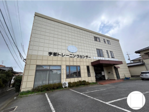 宇部市末広町、収益物件/店舗付住宅の外観画像です