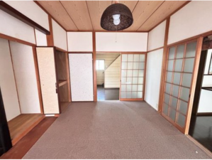 宇部市大字船木、中古一戸建ての内装画像です