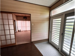 宇部市大字船木、中古一戸建ての内装画像です