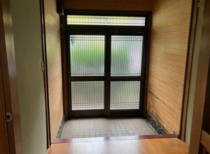 山陽小野田市大字郡、中古一戸建ての内装画像です