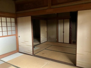 山陽小野田市大字郡、中古一戸建ての内装画像です