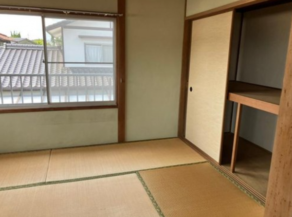 宇部市西宇部南、中古一戸建ての内装画像です