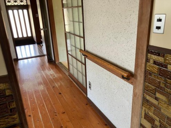 宇部市西宇部南、中古一戸建ての内装画像です