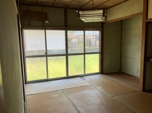 宇部市西宇部南、中古一戸建ての内装画像です