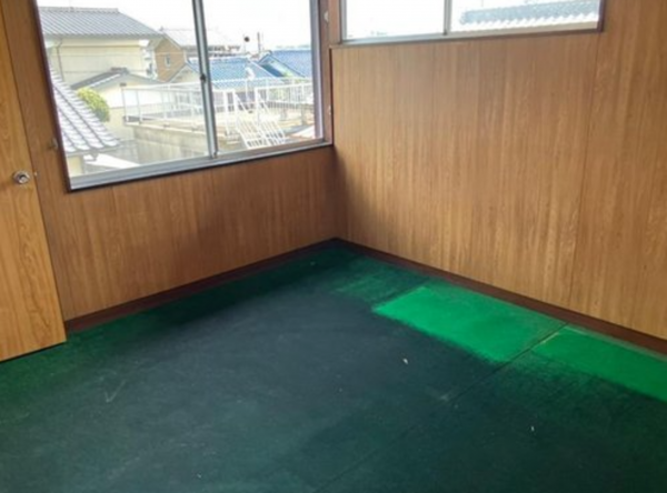 宇部市西宇部南、中古一戸建ての内装画像です