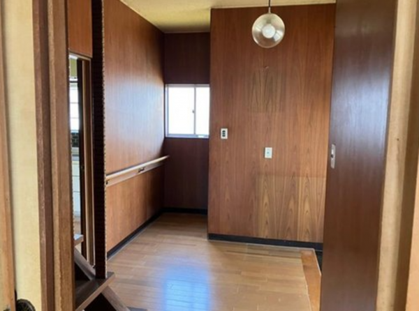 宇部市西宇部南、中古一戸建ての内装画像です