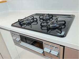 宇部市岬町、中古一戸建ての設備画像です