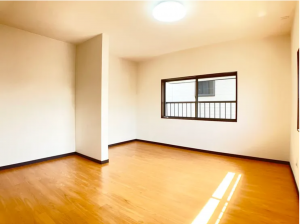 宇部市岬町、中古一戸建ての内装画像です