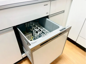 宇部市岬町、中古一戸建ての設備画像です