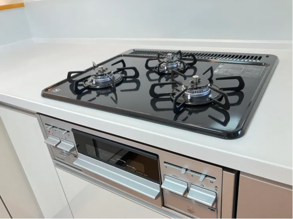 宇部市岬町、中古一戸建ての設備画像です