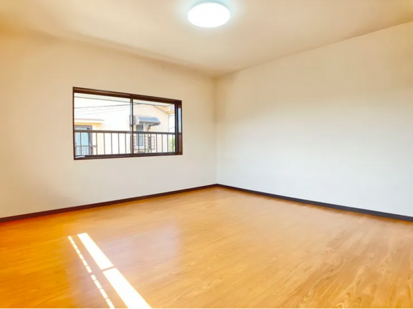 宇部市岬町、中古一戸建ての内装画像です