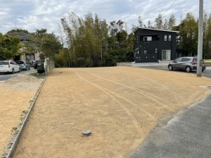 宇部市亀浦、土地の周辺画像画像です