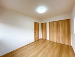 山陽小野田市柿の木坂、中古一戸建ての内装画像です