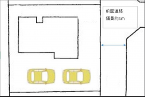 山陽小野田市柿の木坂、中古一戸建てのその他画像です