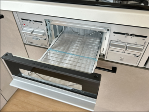 山陽小野田市柿の木坂、中古一戸建ての設備画像です