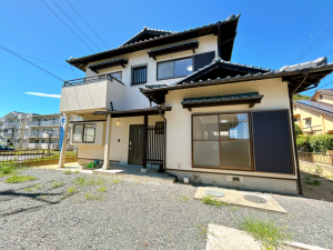 山陽小野田市柿の木坂、中古一戸建ての画像です